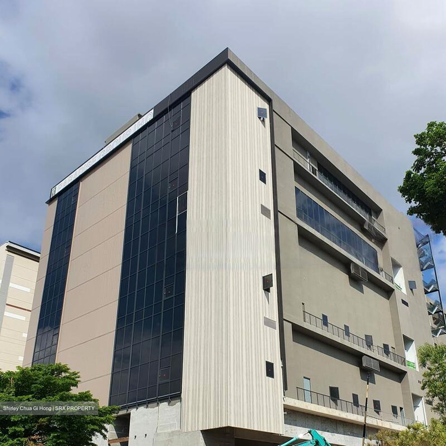 Tuck Lee Building (D19), Factory #466079901